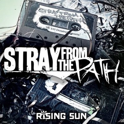 Stray From The Path - [2011] - Rising sun.jpg