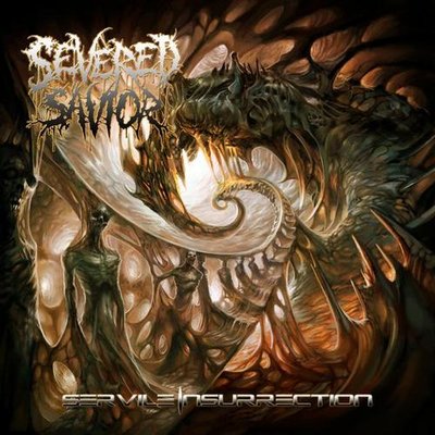 Severed Savior - [2008] - Servile insurrection.jpg